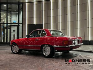 Mercedes Benz Custom Wheels - Lorinser - LO - 1 piece Light Alloy - 16"